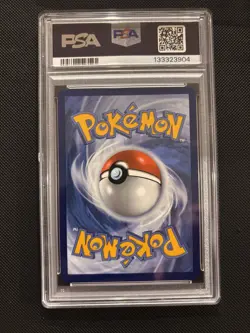 2025 Pokemon Sylveon Ex Special Illus. Rare #156 MINT Prismatic Evolutions PSA 9 - Image 2