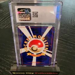 GROWLITHE - CGC GEM MINT 10 - 2001 JPN POKEMON DARKNESS AND TO LIGHT - No. 058 - Image 3