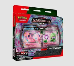Pokemon TCG League Battle Deck Gardevoir Ex - NEW & SEALED BOX - Image 1