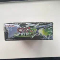 YuGiOh Duelist Nexus Booster Box (24 Booster Packs) NEW AND SEALED - Image 3