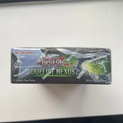 YuGiOh Duelist Nexus Booster Box (24 Booster Packs) NEW AND SEALED - Image 5