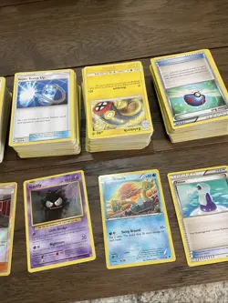 Huge Collection Bulk Lot of 550 Pokemon Cards Vintage 2011-2019 NO ENERGY - Image 3