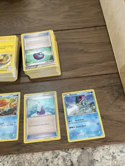 Huge Collection Bulk Lot of 550 Pokemon Cards Vintage 2011-2019 NO ENERGY - Image 4