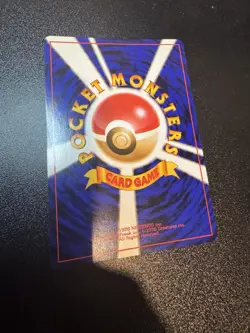Elekid - No. 239 - Japanese Neo Genesis - NM Pokemon Card - Rare - Image 4