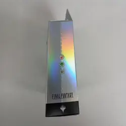 Magic Final Fantasy Limit Break Collector's Edition Commander Deck Sealed NEW - Image 4