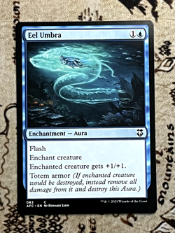 Eel Umbra - Adventures in the Forgotten Realms - 83 - #Near Mint - Image 1