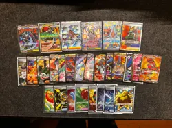 Japanese Pokemon Card Lot - SAR MA SR AR - 73 Cards - Mint - Image 2