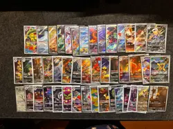 Japanese Pokemon Card Lot - SAR MA SR AR - 73 Cards - Mint - Image 3