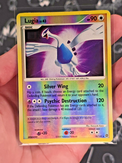 Lugia 14/132 Secret Wonders Reverse Holo - HP - Pokemon TCG - Read Desc - Image 1