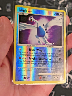 Lugia 14/132 Secret Wonders Reverse Holo - HP - Pokemon TCG - Read Desc - Image 3