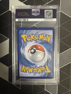 Pokemon TCG Umbreon EX 119/124 Fates Collide PSA 6 - Image 2