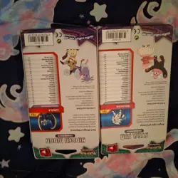 SEALED Guardians Rising Steel Sun and Hidden Moon Theme Decks pokemon TCG - Image 2