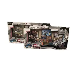 Pokemon TCG Unova Heavy Hitters Premium Collection - Costco Exclusive (Lot Of 2) - Image 1