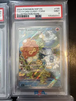 Pokemon 6 Slab Lot - Image 4