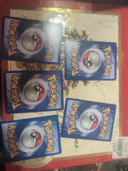 5 Pokemon TCG Double Colorless Energy Base Set Card 096/102 Uncommon - Image 2