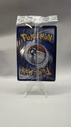 Pokemon Card Snorlax SVP 051 Scarlet & Violet 151 Black Star Promo NM sealed - Image 2