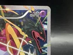 Hoopa 155/XY-P Movie Limited Promo Moderately Played- Japanese Pokemon Card b1 - Image 5