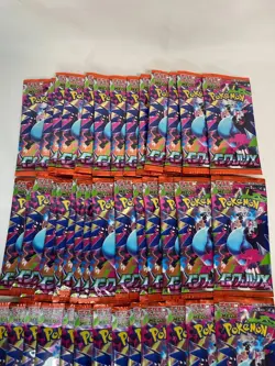 Pokemon Card Inferno X M2 45 Pack Japanese Unopened Factory Shield - Image 2