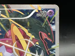 Hoopa 155/XY-P Movie Limited Promo Heavily Played Japanese Pokemon Card a3 - Image 5