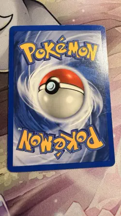 Meowth 10 Black Star Promo Holo Game Boy Rare WotC Vintage Pokemon Card Gem - Image 3