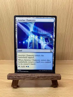 Azorius Chancery - NM - M3C 0319 MTG Magic The Gathering - Image 1