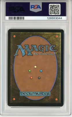 PSA Signed Tom Kenny SpongeBob SquarePants (Rainbow Foil) Secret Lair Drop Foil - Image 2