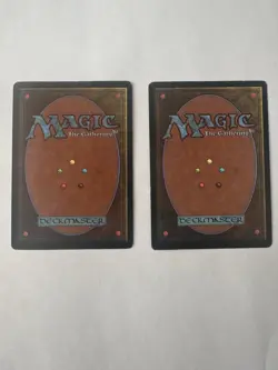 Magic: The Gathering MTG Moat 2x Legends English Reserved List Vintage Legacy - Image 2