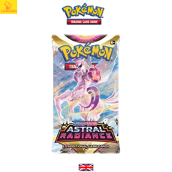 Pokemon Astral Radiance Booster Pack New Sealed English Sword & Shield - Image 1