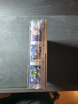 Pokemon Japanese Tag Bolt SM9 Sun & Moon Booster Box New & Sealed 2018 - Image 3