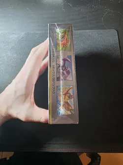 Pokemon Japanese Tag Bolt SM9 Sun & Moon Booster Box New & Sealed 2018 - Image 4