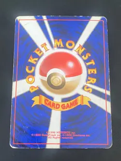 JAPANESE POKEMON MEW No.151 HOLO WIZARDS FOSSIL - PL - Image 5