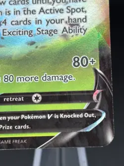 Kricketune V 006/163 - Pokemon TCG - Battle Styles - Image 5