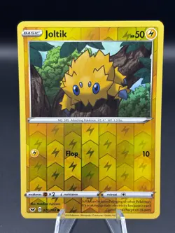 Joltik 070/202 Reverse Holo - Pokemon TCG - Sword and Shield - Image 1