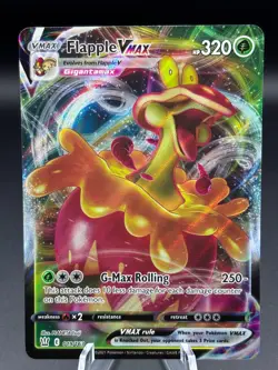 Flapple VMAX 019/163 - Pokemon TCG - Battle Styles - Image 3