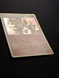 Arcanin 1/123 Holo Heartgold Soulsilver Carte Pokemon FR - Image 2