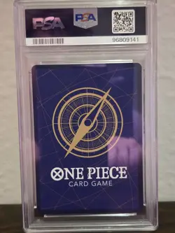 One Piece Boa Hancock Sealed Battle Kit Vol. 2 P-066 PSA 10 Gem Mint - Image 4