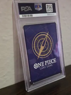 One Piece Boa Hancock Sealed Battle Kit Vol. 2 P-066 PSA 10 Gem Mint - Image 5