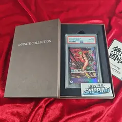 (FreeShipping) PSA 10 Zoro ST21-015 Flagship Battle 2025 ONE PIECE Card Japanese - Image 1
