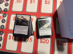 MTG Edge of Eternities Complete Full Set: cards 1-276 NM - Image 1