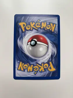 Gengar 5/62 Pokemon Card TCG Fossil Set Unlimited Holo Rare LP/NM - Image 5