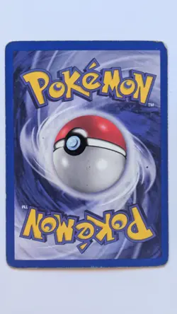 Pokemon Card Giovanni's Gyarados HOLO Gym Challenge 5/132 ENG Light Played - Image 2