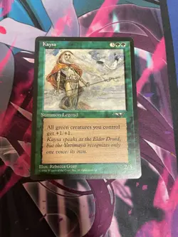 MTG - KAYSA - ALLIANCES - LP - Image 1