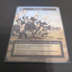 Crusade - Sorcery: Contested Realm Beta - Image 1