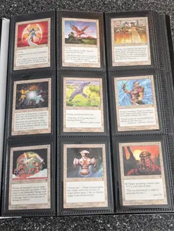 WOTC MTG Complete Sets Visions - Complete Set NM/LP - Image 2