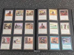 WOTC MTG Complete Sets Visions - Complete Set NM/LP - Image 3