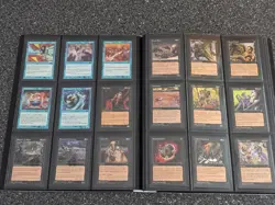 WOTC MTG Complete Sets Visions - Complete Set NM/LP - Image 4