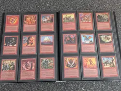 WOTC MTG Complete Sets Visions - Complete Set NM/LP - Image 5