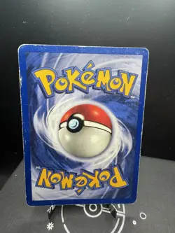 Pokemon TCG WOTC Base Set 1st Edition Machamp 8/102 Holo Rare HP/DMG - Image 3