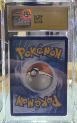 Team Rockets Moltres Ex 229/182 SIR Pristine 10! Pokemon TCG - Image 2