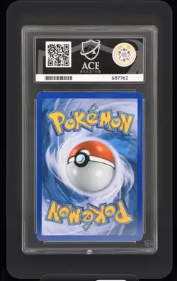 2010 POKEMON HEARTGOLD & SOULSILVER UNDAUNTED #7 SCIZOR-HOLO ACE 8 POP 2 - Image 2